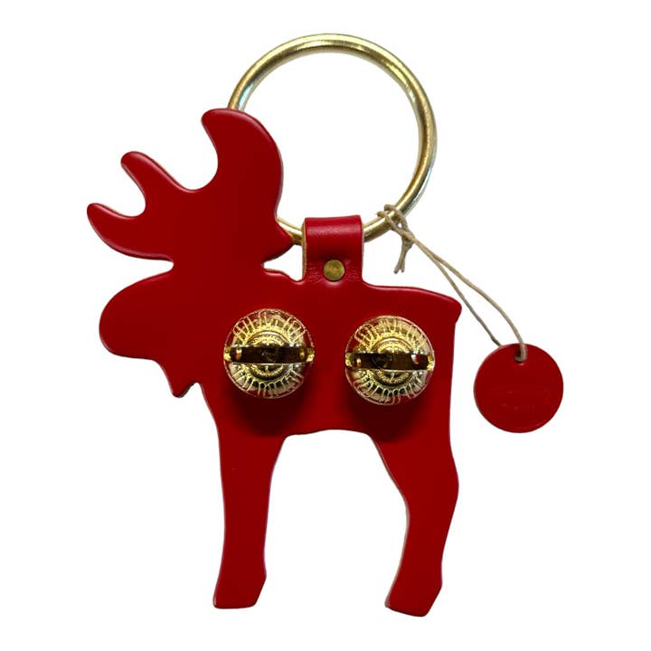 New England Bells - Wholesale Door Hanger - Designer Door Chimes - Moose4