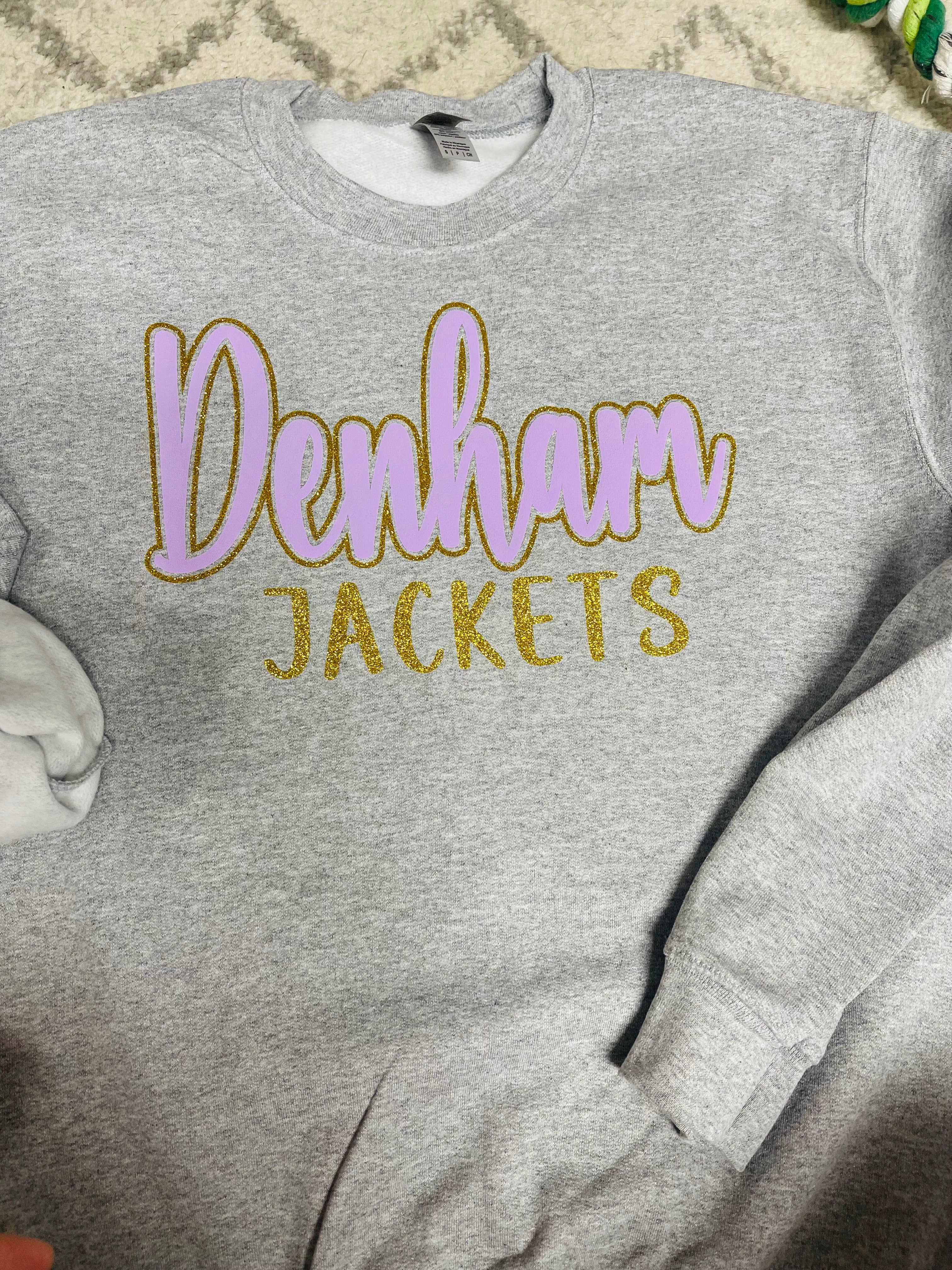 Sweet Southern Wholesale - Wholesale Graphic Sweatshirt - Women's - School Sweatshirts3