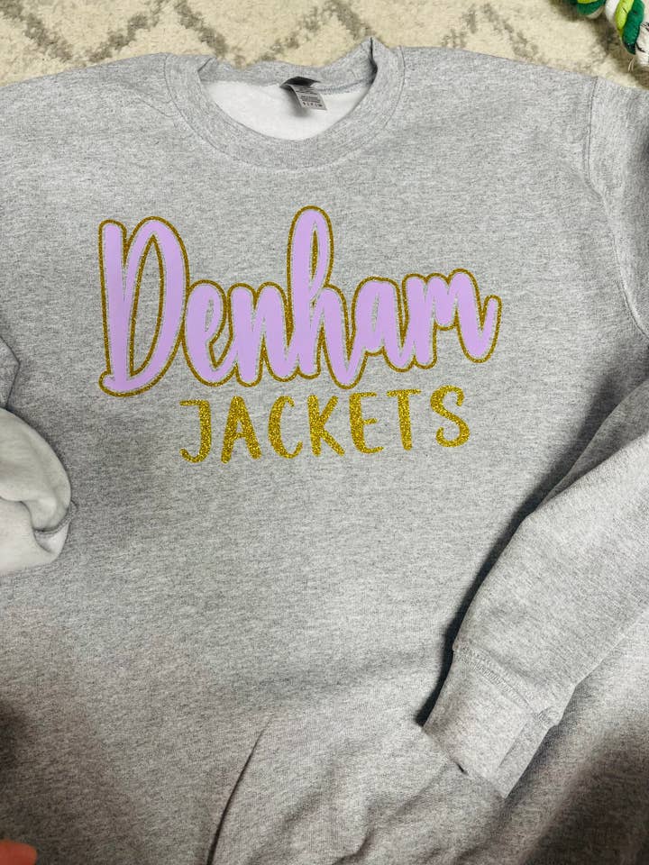 Sweet Southern Wholesale - Wholesale Graphic Sweatshirt - Women's - School Sweatshirts3