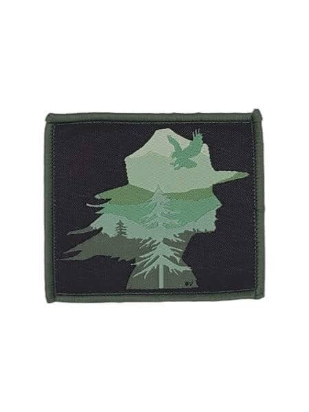 Ranger Patch voor dames voor wholesale door PNW Apparel