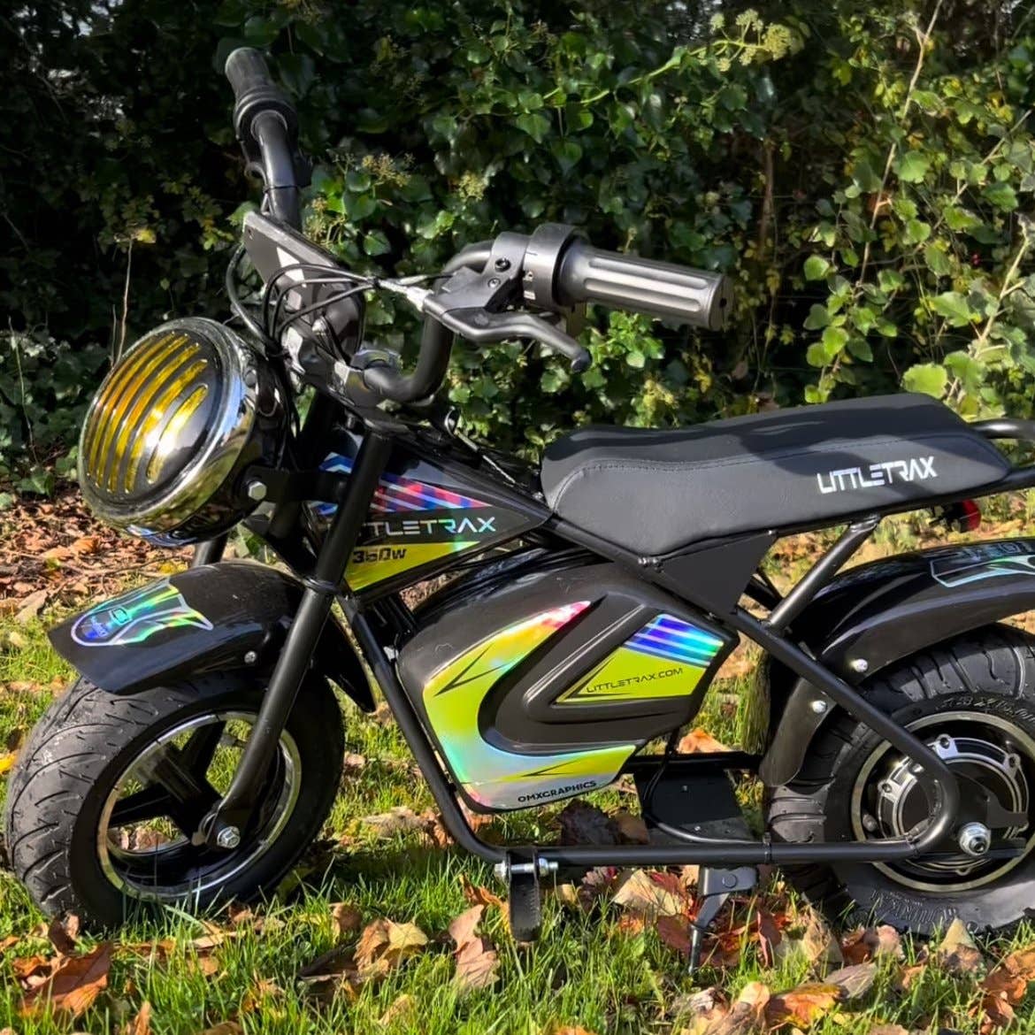 littletrax kids electric bikes - Wholesale Fietsen en scooter - Kinderen - NIEUWE LittleTrax Elektrische Kinder Apenfiets 350w Crossmotor speelgoed vergelijkbaar met 50cc offroad motorfiets6