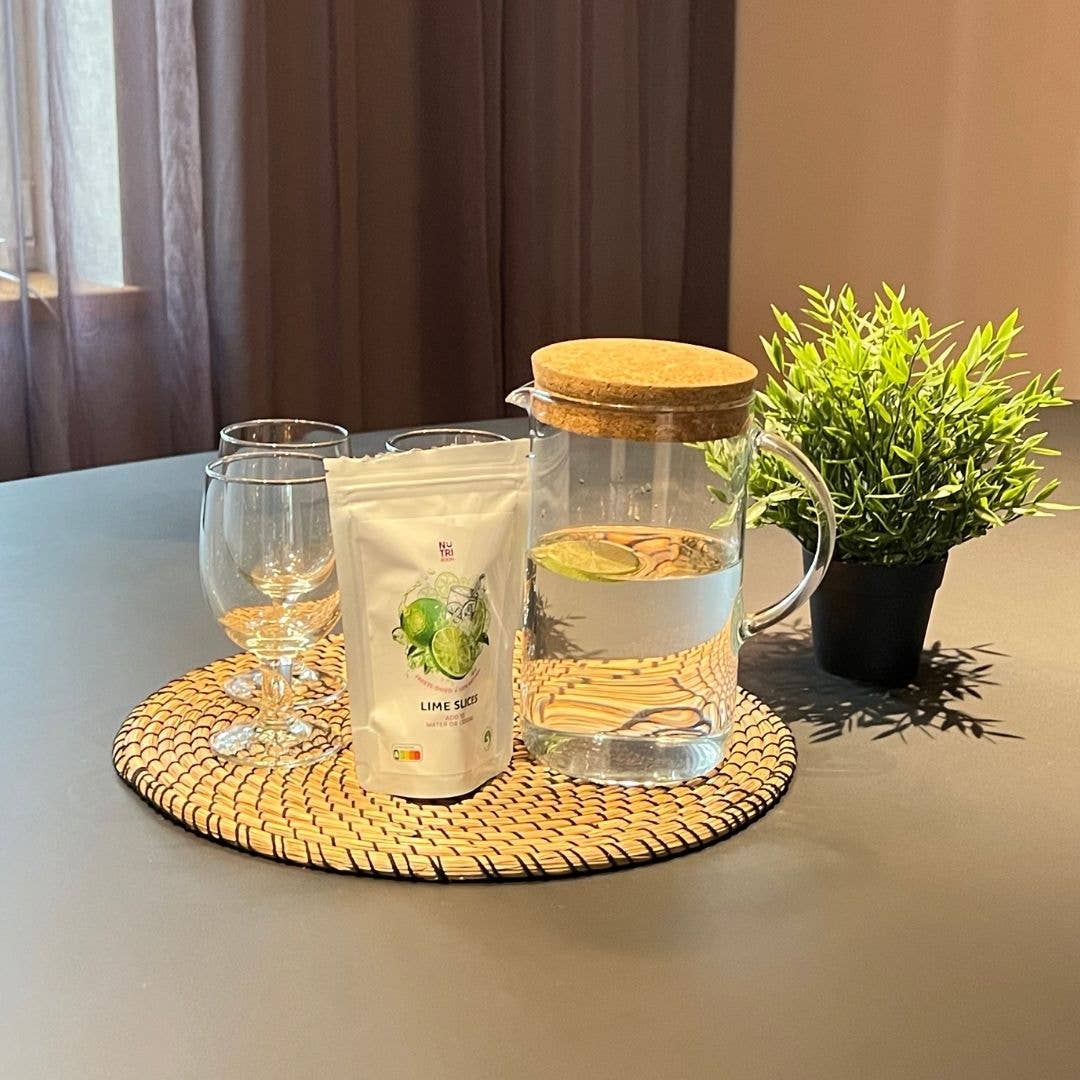 NutriBoom - Venta al por mayor Fruta deshidratada - Lima Liofilizada 15g11