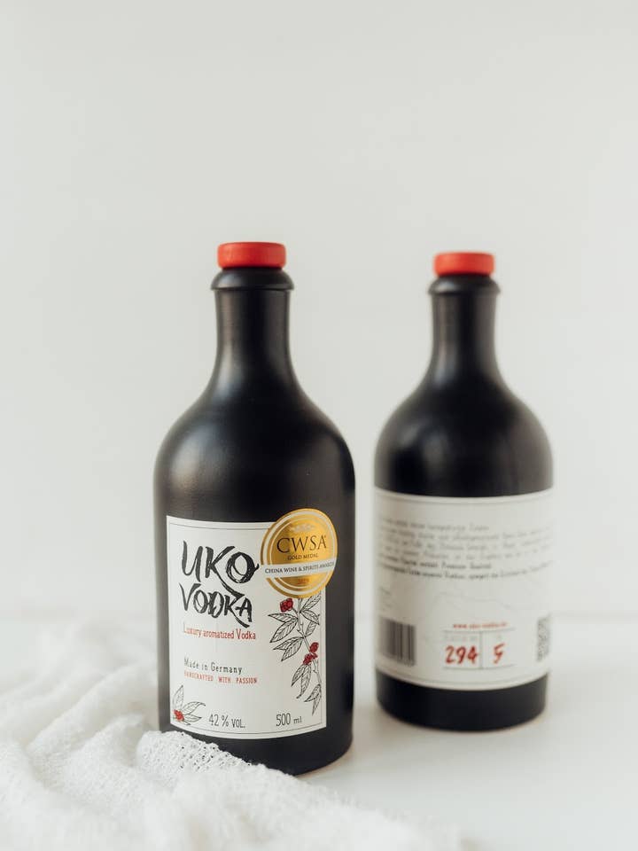 Uko vodka 500 ml for wholesale by uko vodka