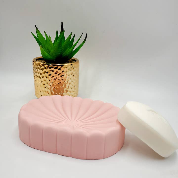 Galina Créations – wholesale Bath soap dish – Soap dish