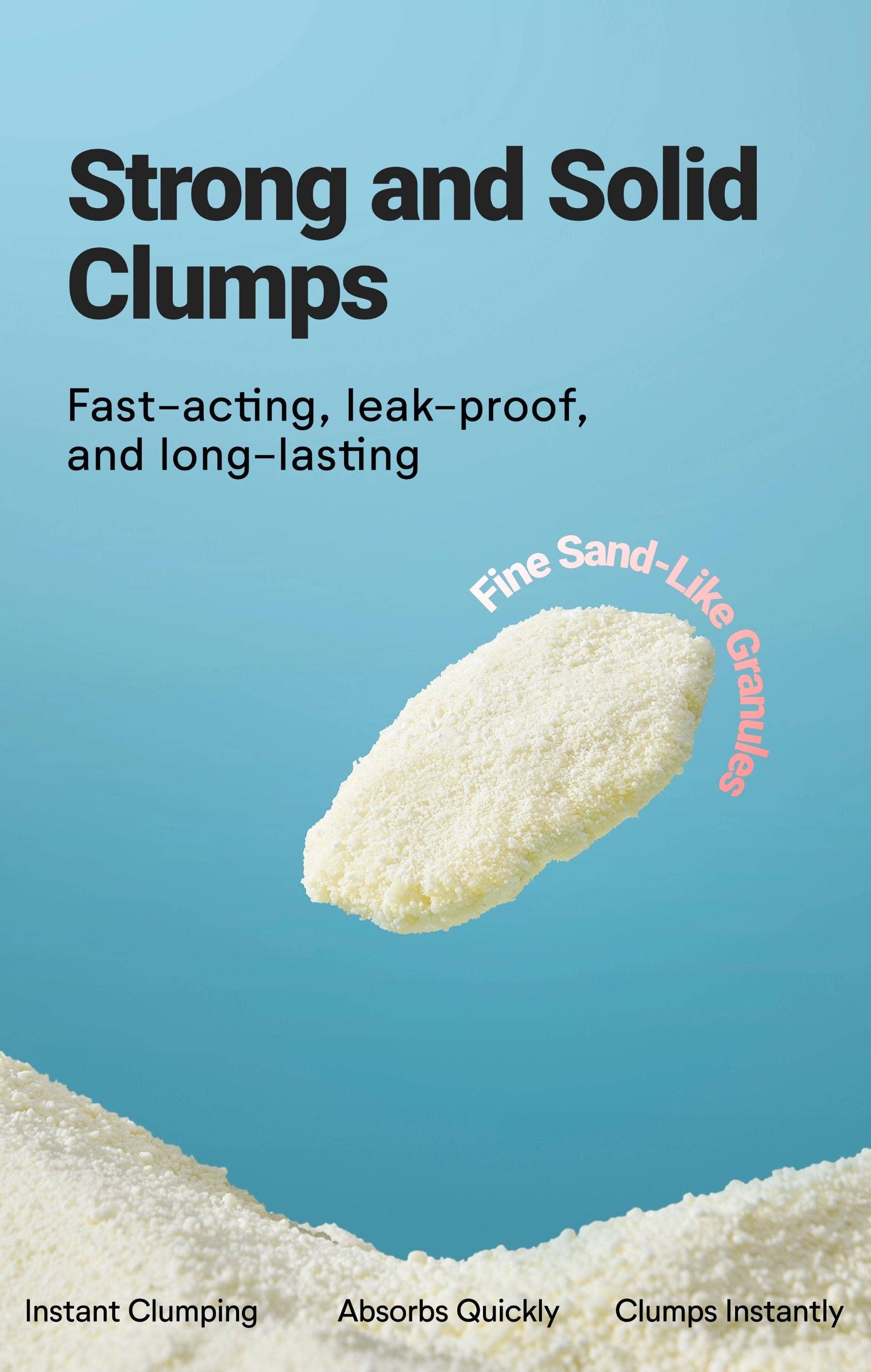 MichuPet - Wholesale Cat Litter - Michu Wonder Litter - Plant-Based & Automatic-Box Friendly 53