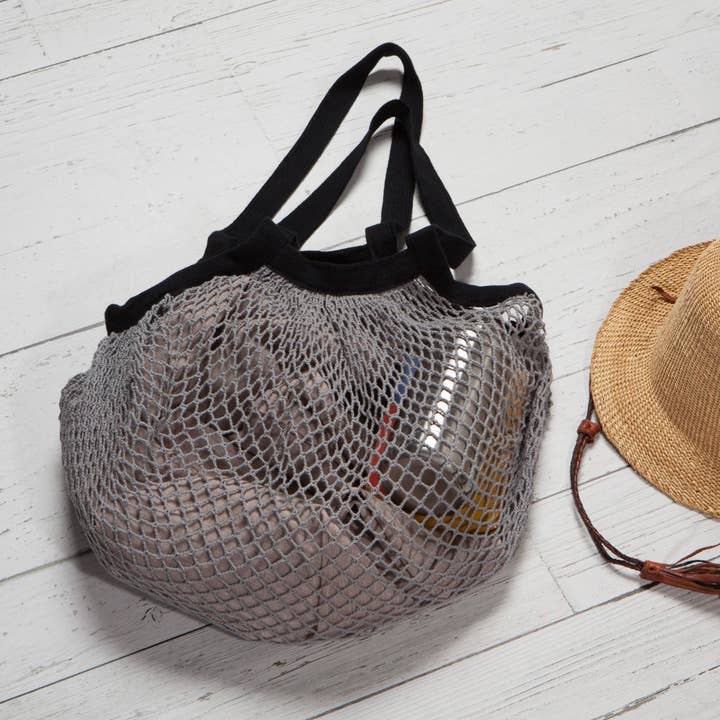 Danica Outlet Store - Venta al por mayor Bolsas de la compra - Bolsa de compras Le Marche Duo Storm Net de Now Designs
