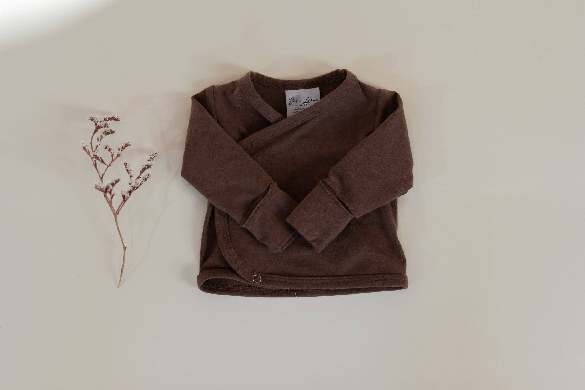 Jax & Lennon Clothing Co. - Wholesale Bodysuit (Non-Footed) - Baby - Infant Snap Top0