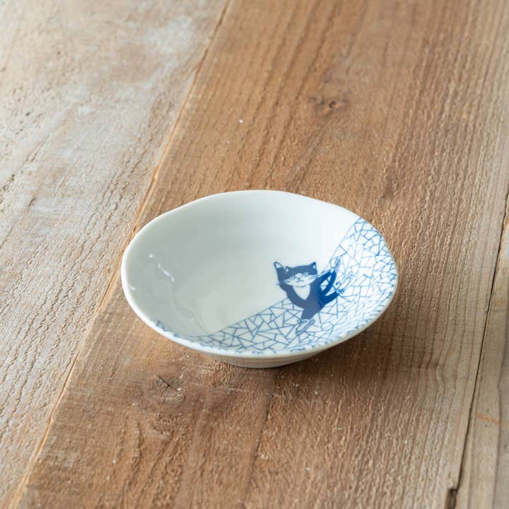 Japacolle — Japan Collections | See Latest News in "About" - Wholesale Bowl - SHICHI SOMENEKO Bowl 13.5cm
4