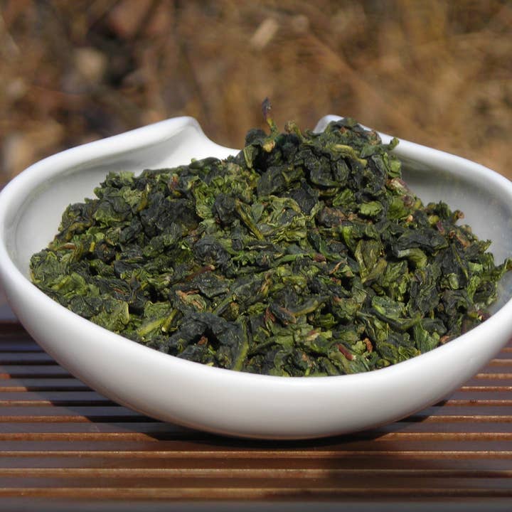 In Nature Teas - Wholesale Loose tea - Natural Oolong Tea3