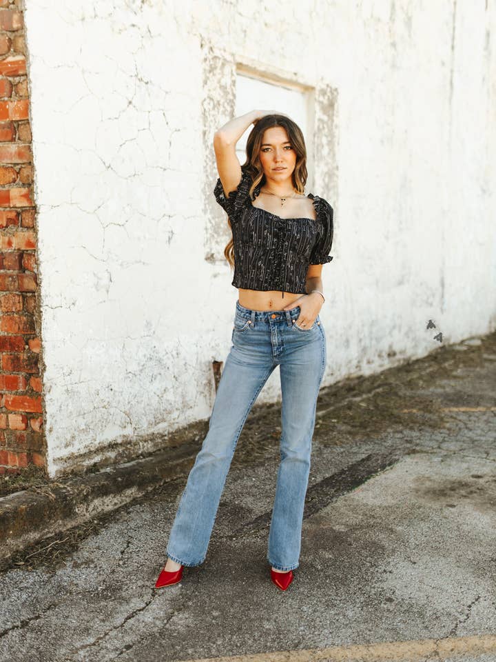 2 Fly Co - Wholesale Blouse - Women's - SNAFFLE BIT QUEEN2