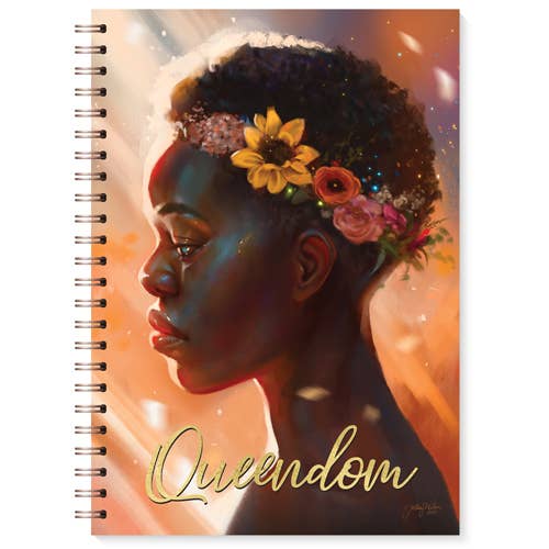 African American Expressions - Wholesale Journal/Diary - Queendom Journal