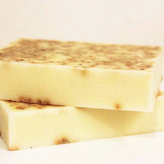 Orange Bar Soap for wholesale by Roots Holistic Wellness Company