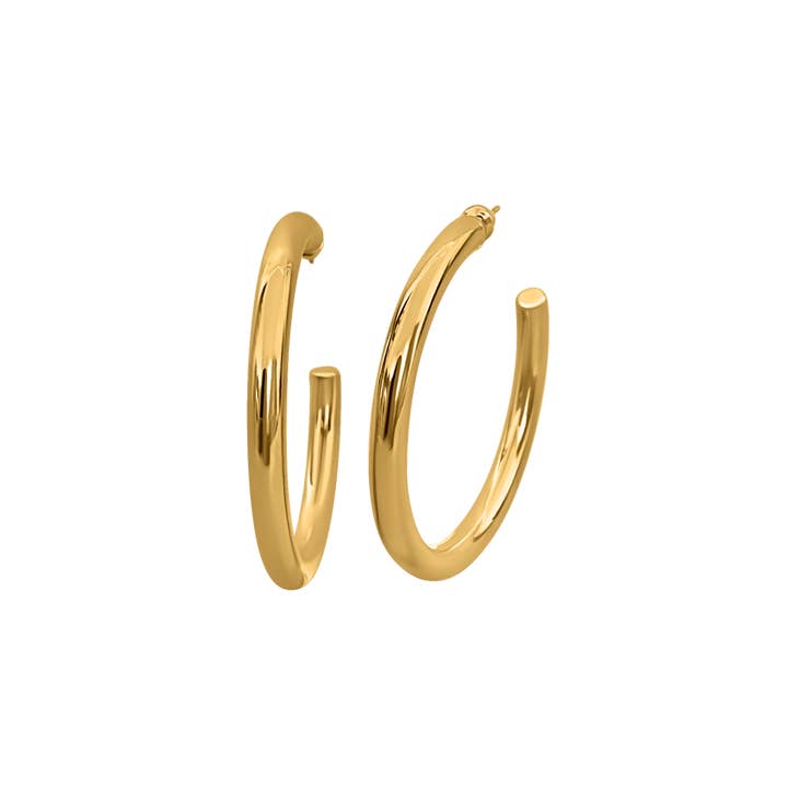 Main Character Hoops for wholesale by Brownie Points