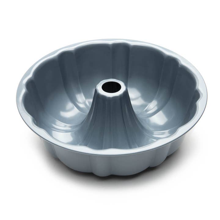 Fox Run Non-Stick Fluted Pan with Center Tube, 8.5" for wholesale by Fox Run Brands