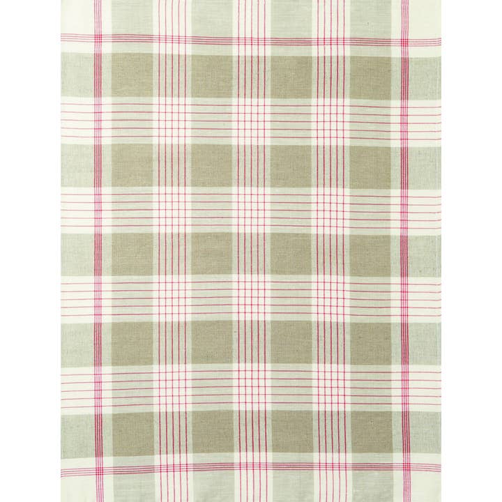 Coucke - Wholesale Tea Towel - Bistrot - Tea Towel 55x75 in half linen1