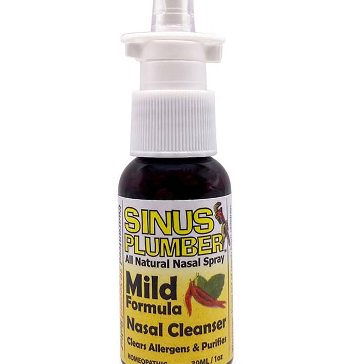 Mild Pepper Nasal Spray Formula for wholesale by Greensations