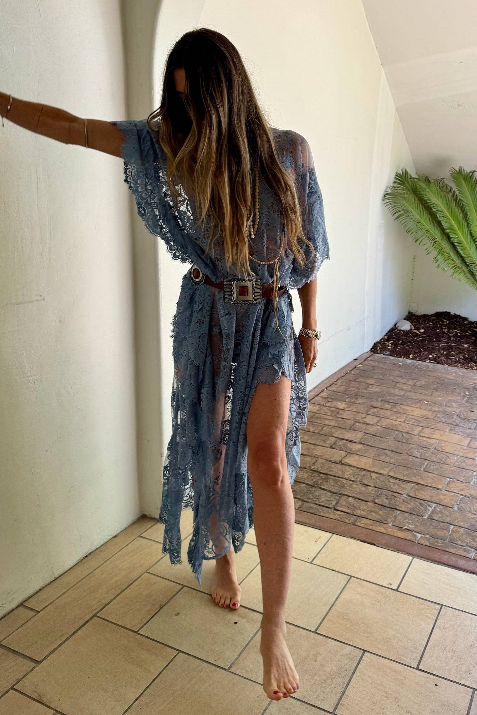 Jen's Pirate Booty - Wholesale Kaftan - Women's - Fontainbleau Kaftan26