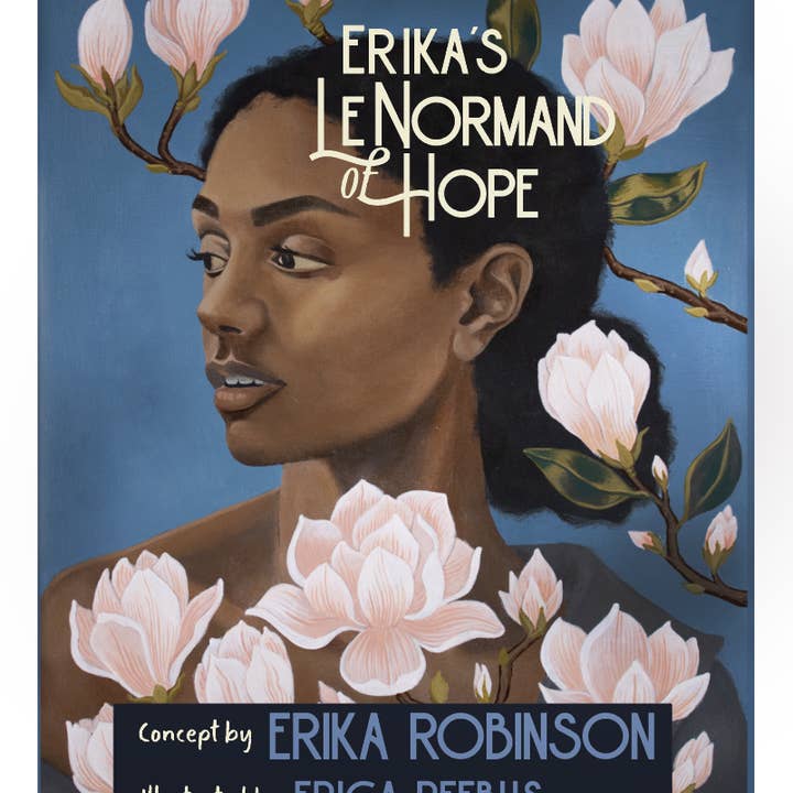 La Panthère Studio - Wholesale Tarot Cards - Erika's Lenormand of Hope3