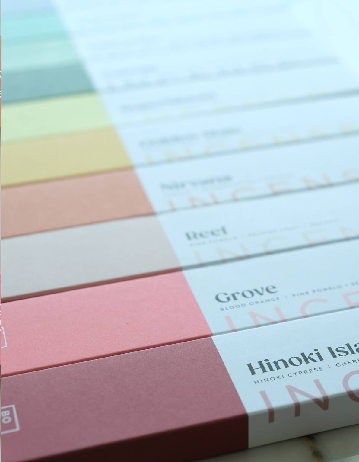 BOTANICA - Wholesale Incense - Signature: Grove Incense4