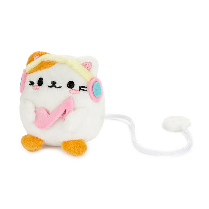 Segnalibro, Fluffy Kawaii Melody, bianco per la vendita all'ingrosso da parte di Balvi