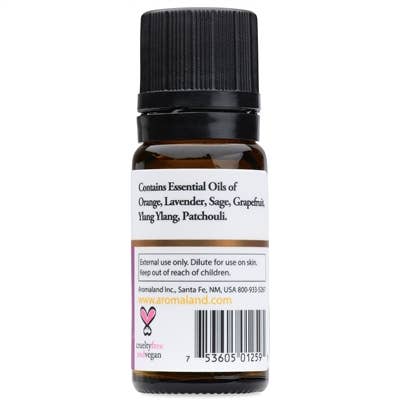 AROMALAND INC. - Wholesale Essential Oil - Romance Essential Oil Blend1