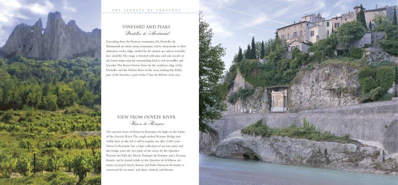 Texas Bookman – Livro de viagens por atacado – Segredos Bem Guardados da Provença2