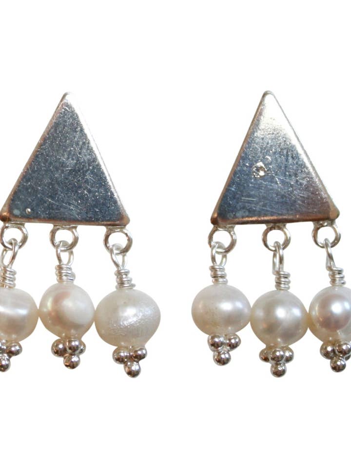 Astrid Stud Earrings for wholesale by Nothing Jaded