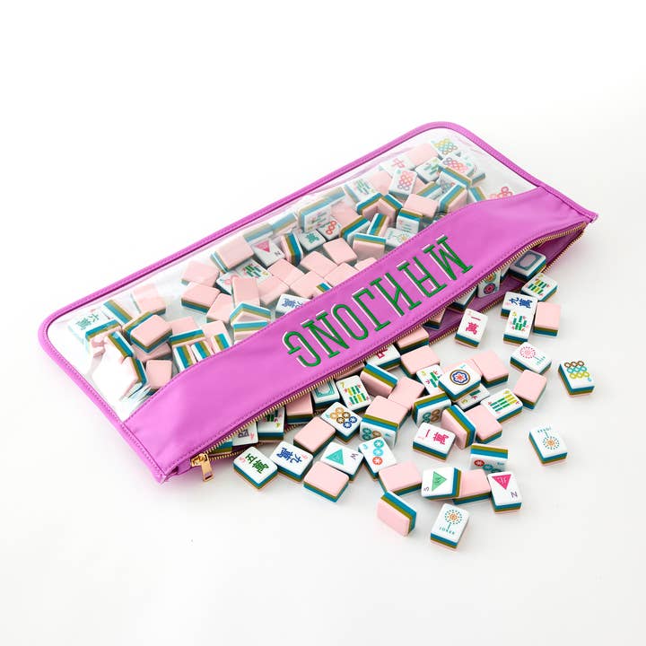 Oh My Mahjong - Wholesale Board Game - La Fete Mahjong Tiles3