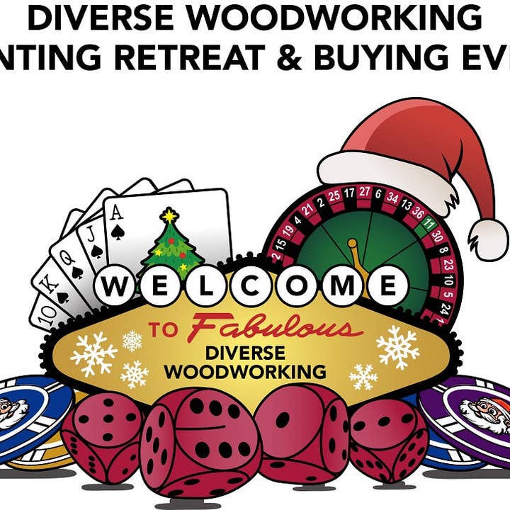 Diverse Träbearbetning Målning Retreat Juli 2022 för wholesale av Diverse Woodworking