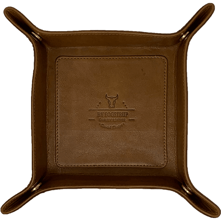 By Fogstrup - Wholesale Jewelry Box/Organizer - Leather tray9