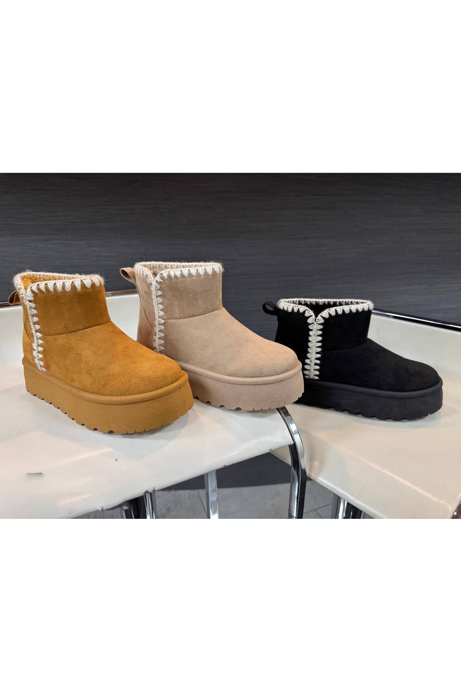 Mis Jes - Wholesale Booties - Women's - TS-ZOE-01 1