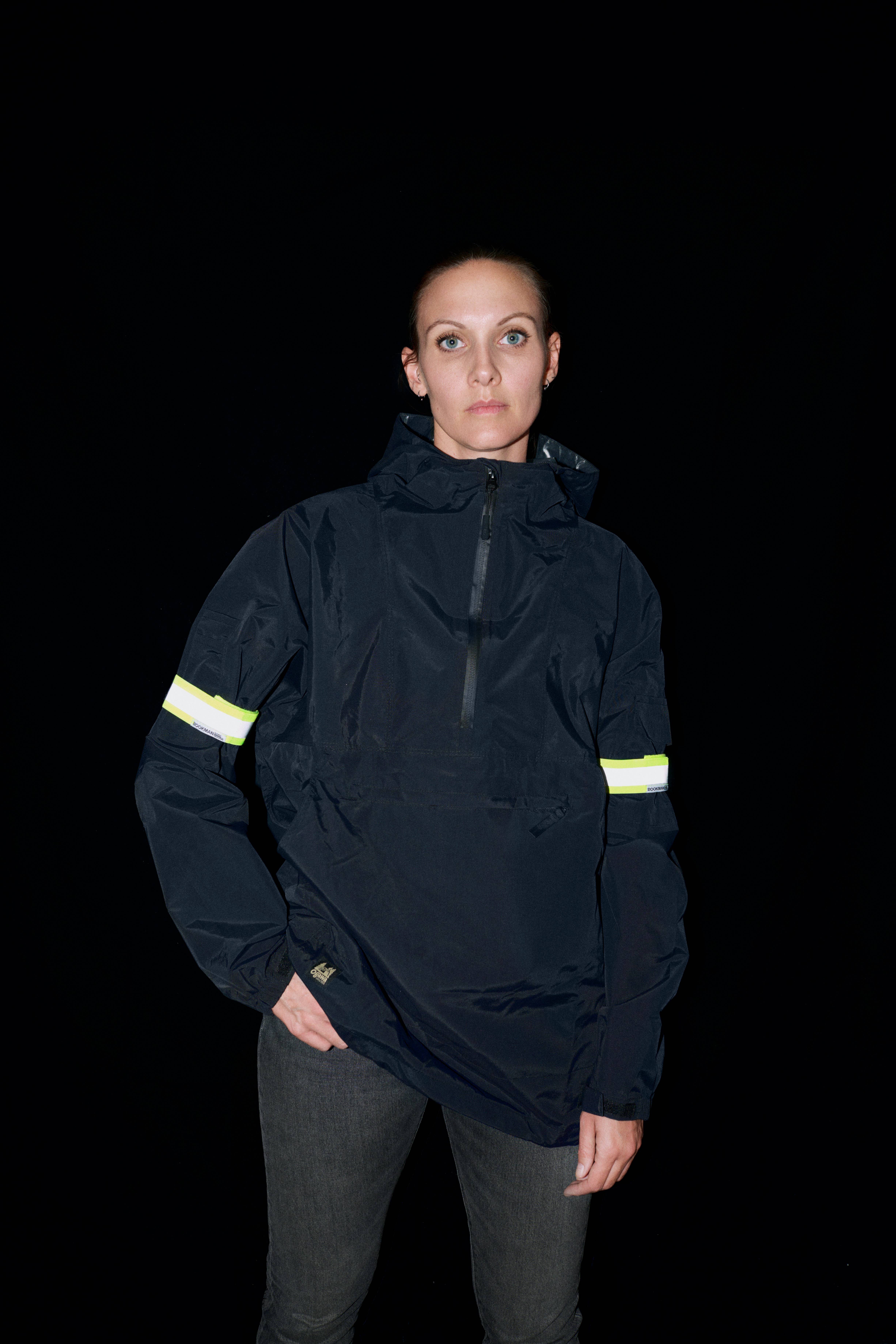 Bookman Urban Visibility - Wholesale Sporting Accessories - Reflective Bands - Fluorescent Yellow2