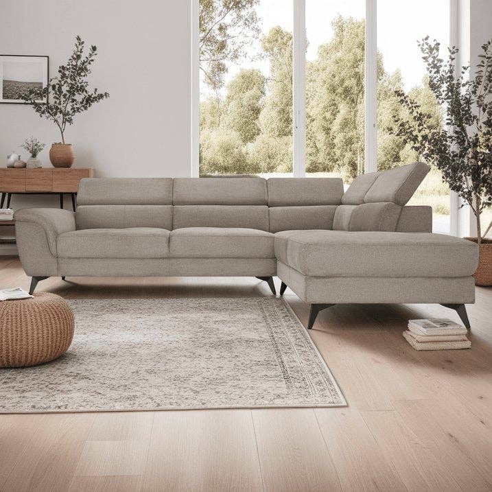 Furnhouse - Wholesale Sofa - Corner Sofa Betis Beige Right5
