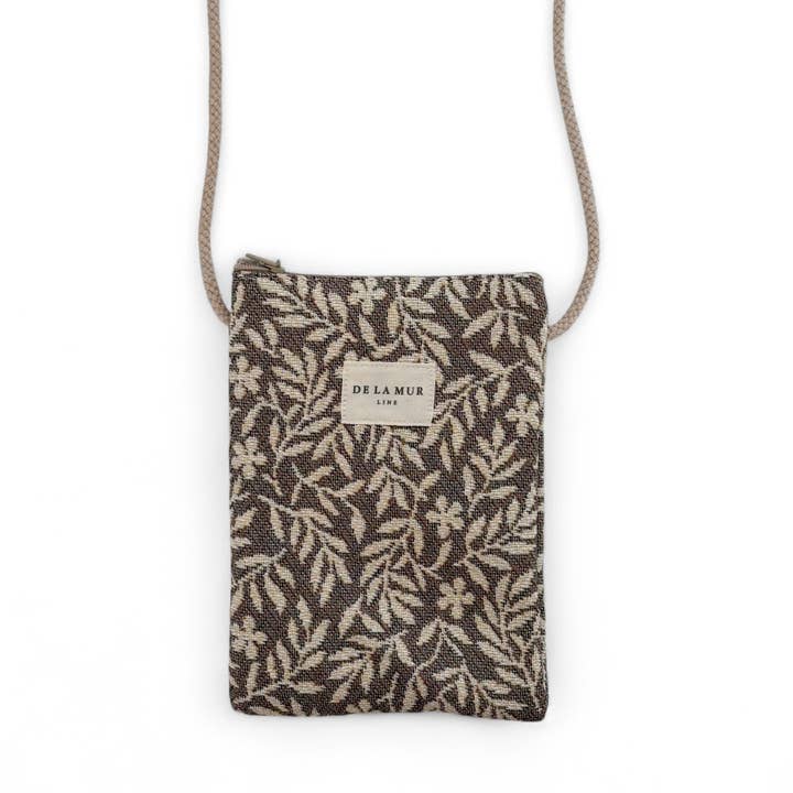 Plan de pochette de téléphone pour la vente par DE LA MUR LINE US Inc