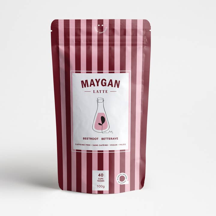 Betteraves 100 gr (40 portioner) for engroshandel hos MAYGAN