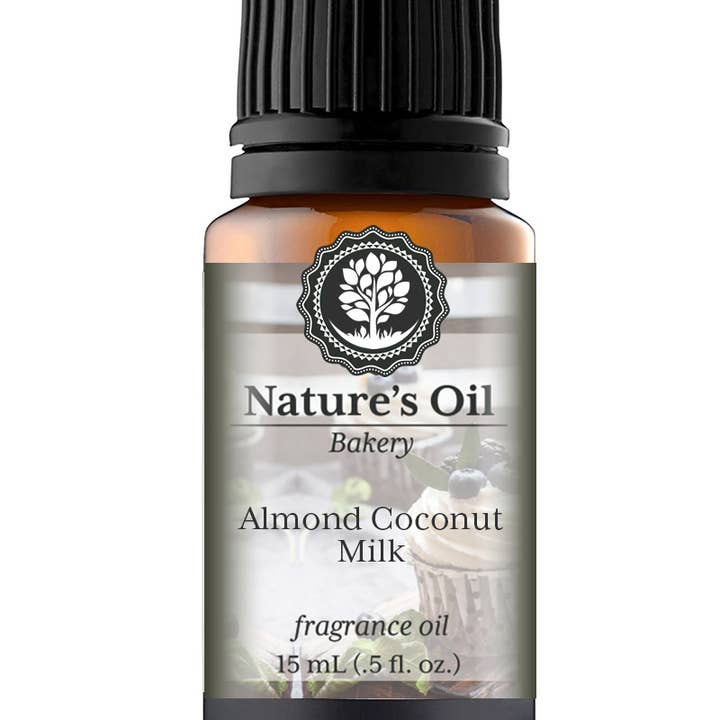 REMOVED BRAND - Wholesale Fragrance Oil - Almond Coconut Milk 15 ml Fragrance Oil
