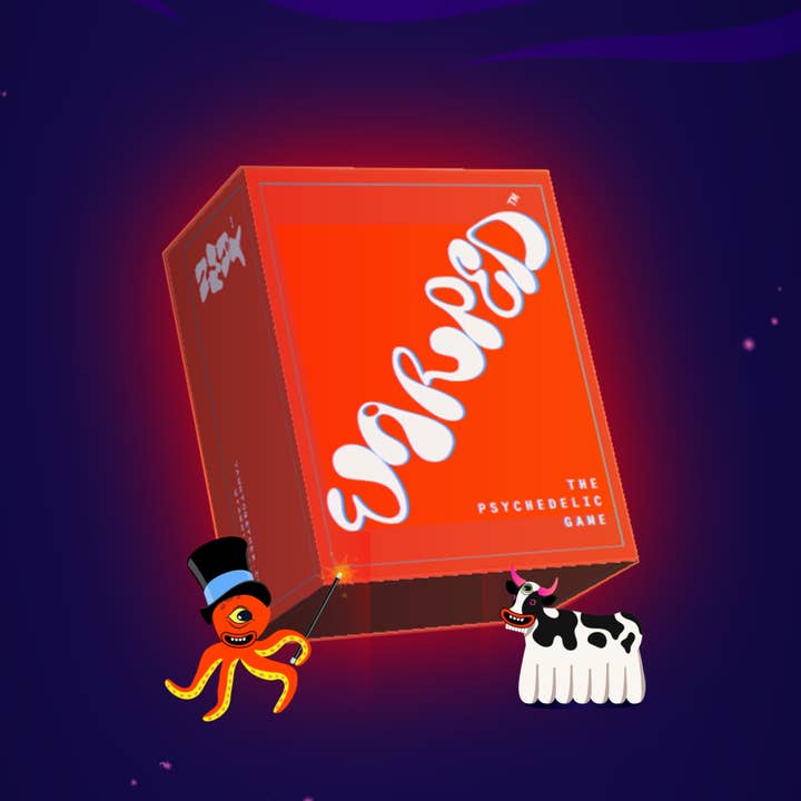 YAWN - Wholesale Card Game - WARPED: The Mind-Trip Card Game19