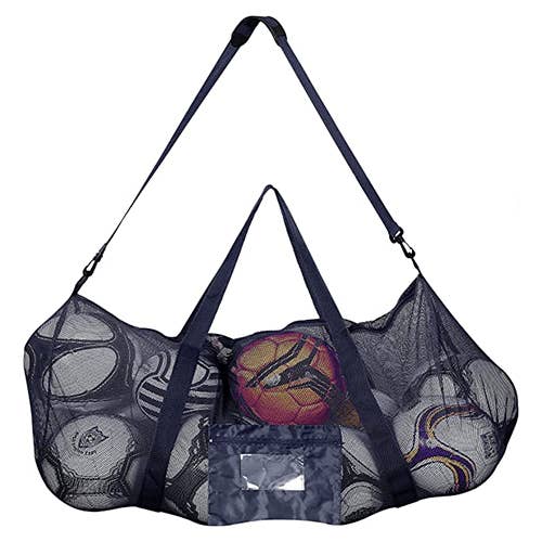 Athllete - Venta al por mayor Bolsa de deporte - Unisex - Bolsa Athllete para balones de fútbol extra grande y resistente (34 x 24 pulgadas)5