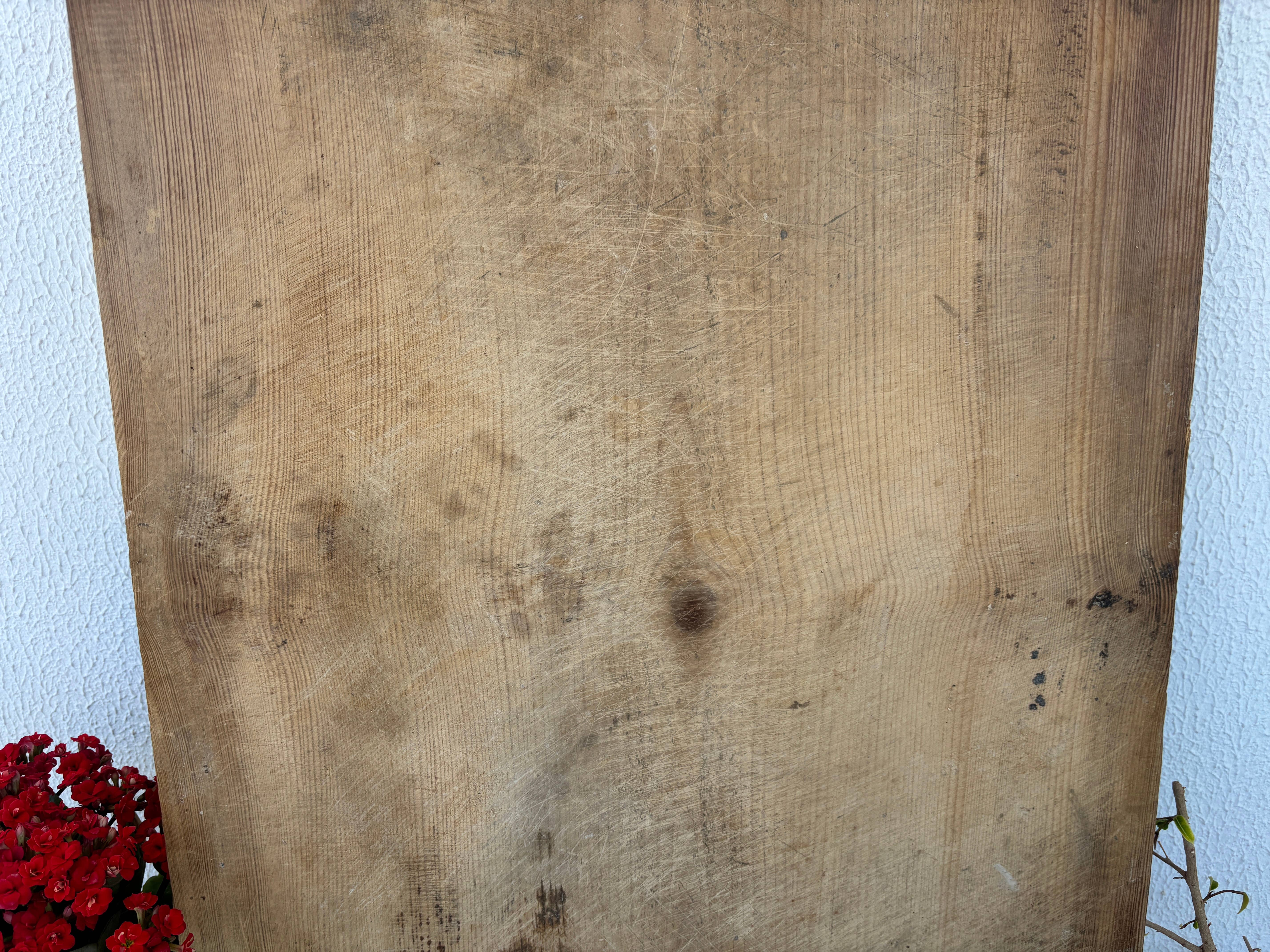 Rustic Remnents - Wholesale Cutting Board - Old Anatolian Wooden Board – Handmade Turkish Cutting Board3