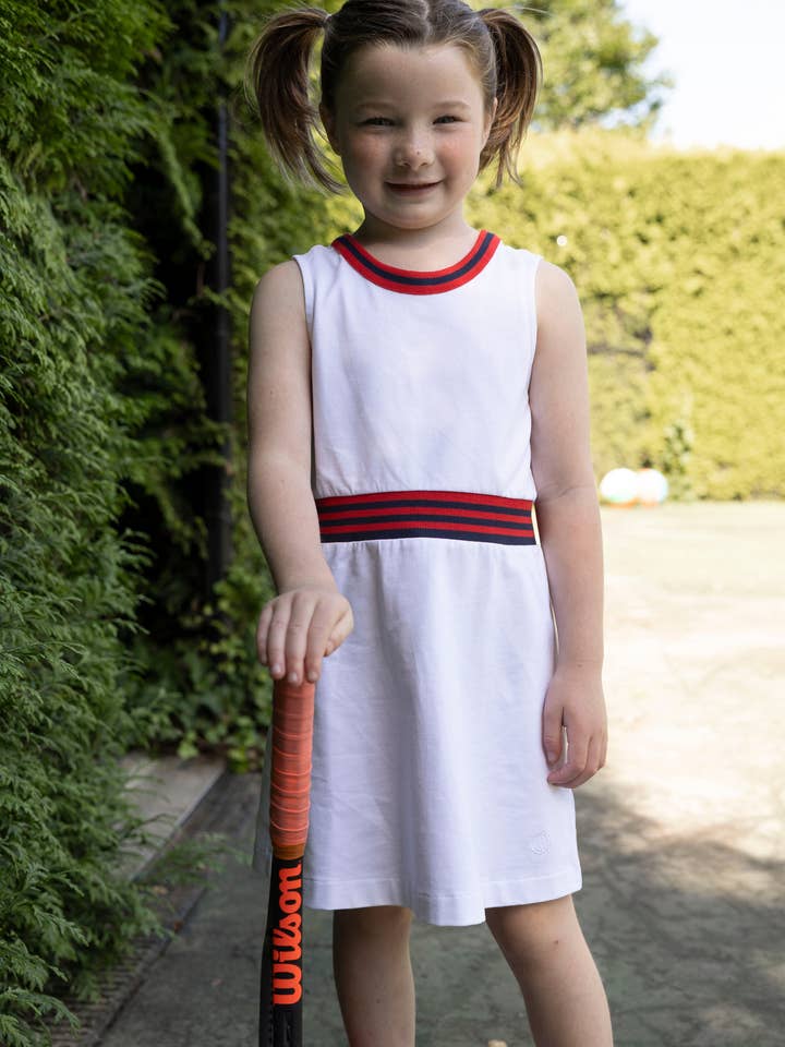 Vestito Ashby RAGAZZE per la vendita all'ingrosso da parte di Club and Court