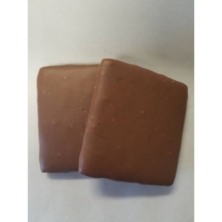 Skip's Candies (Nut Free) - Wholesale Chocolate Covered Sweets - Chocolate Covered Graham Crackers