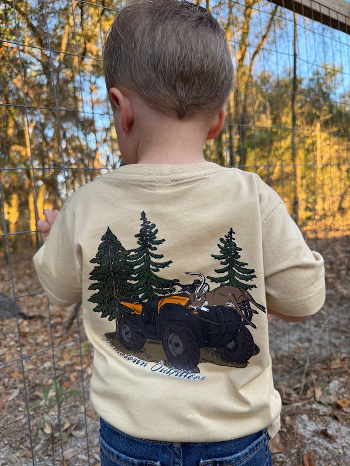 Folded and Loaded for wholesale by Hometown Outfitters