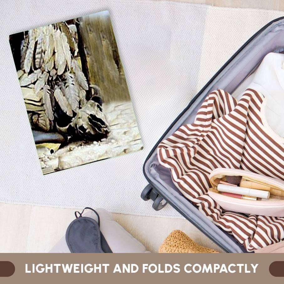 3dRose - Wholesale Bath Towel - 3dRose, Indian Chief, Towel5