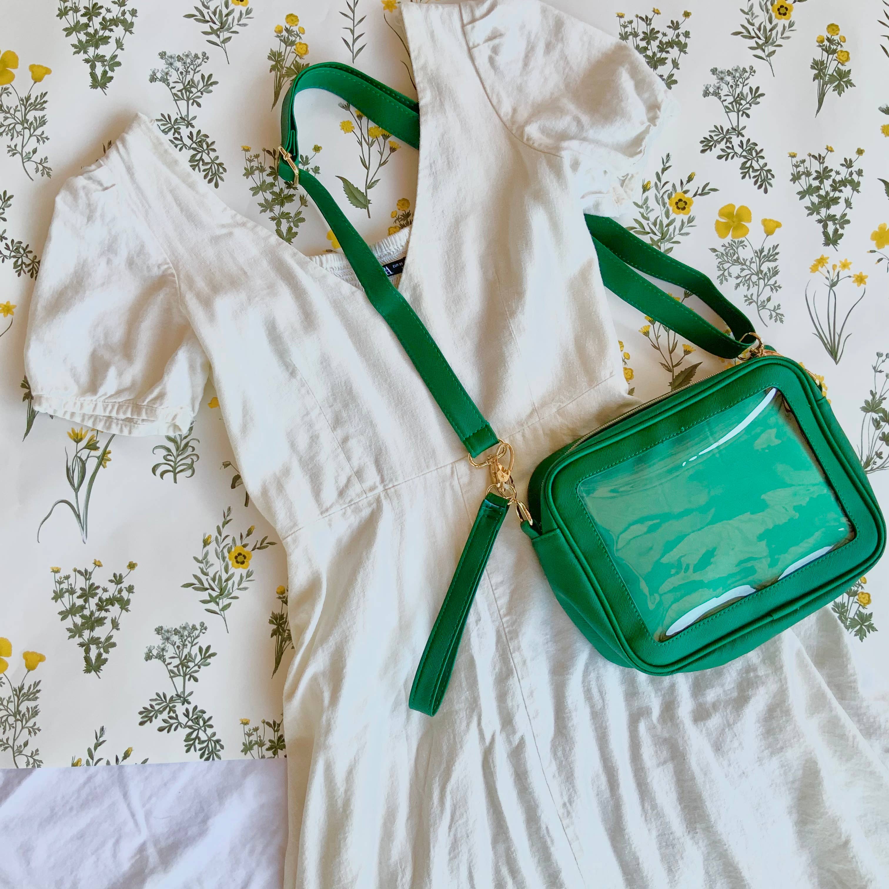 zizi&me - Wholesale Crossbody Bag - Women's - Vegan leather classic v2 crossbody Itabag4