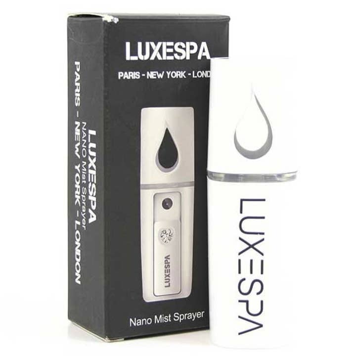 St. Louis Wholesale LLC - Wholesale Facial Steam - Luxe Spa Nano Mister Facial Steamer