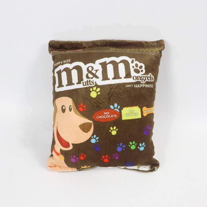 Cheerhunting - Wholesale Pet plush toy – Dog - Petkin - Candy Plush Dog Toys2