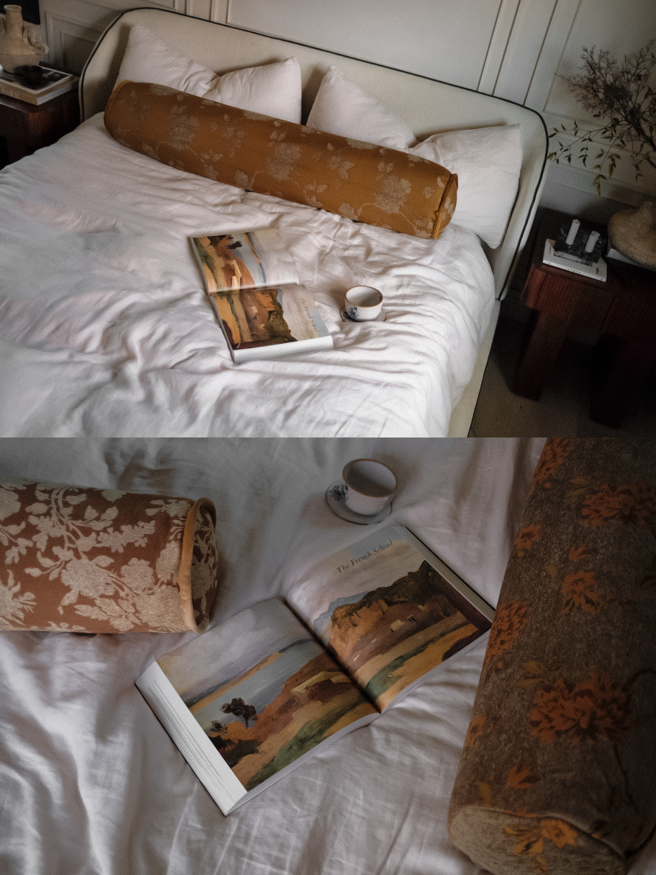 Twenty Third by Deanne - Wholesale Lumbar Pillow - Charlotte Tapestry Bolster14