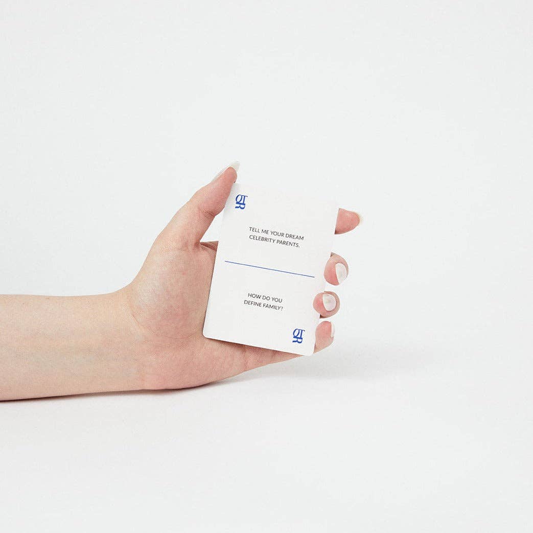 Off The Record Card Game - Wholesale Card Game - Conversation Starter Card Game by Off The Record6