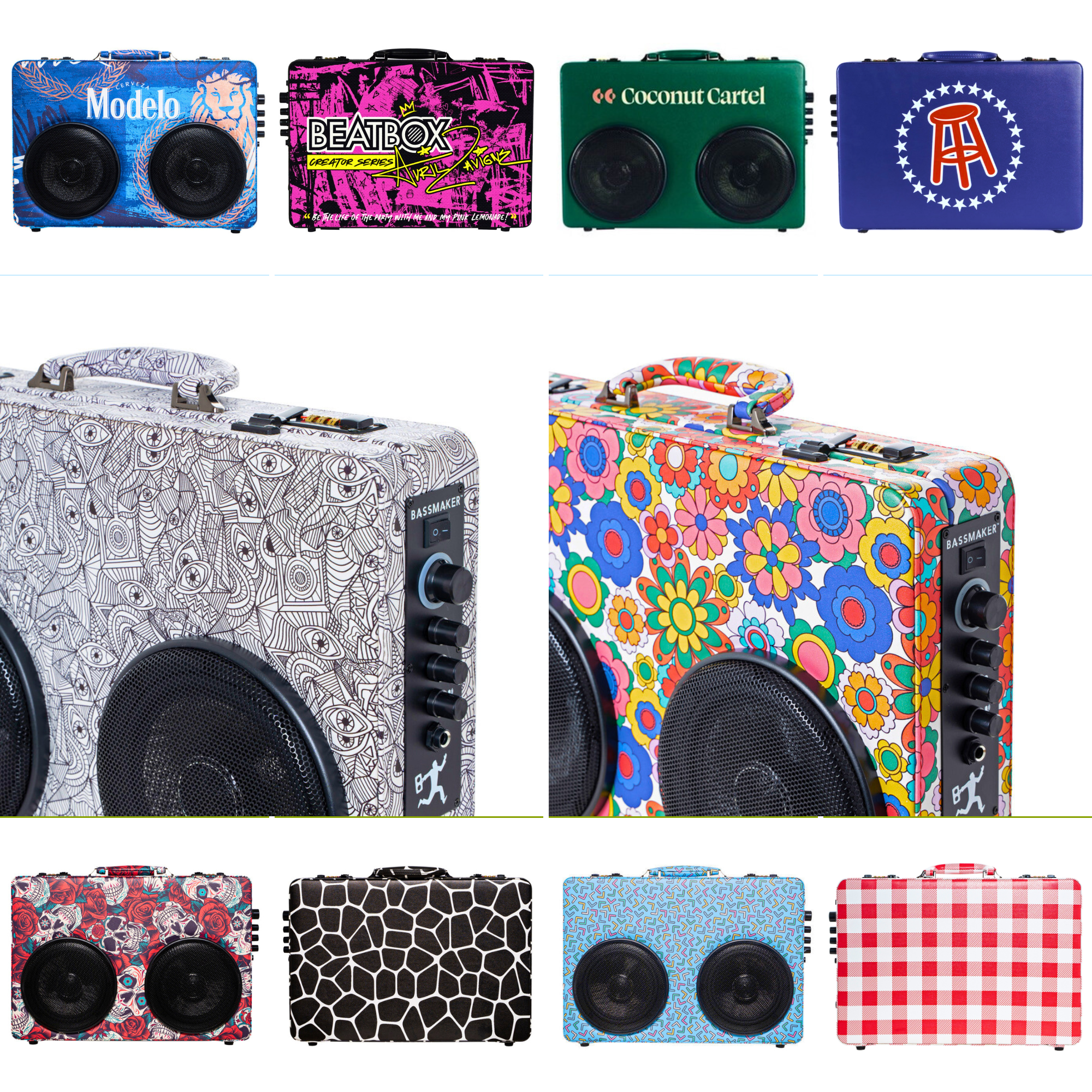 Bassmaker™ Stereo - Wholesale Speakers - Bassmaker™ Stereo 2.0 [dba Treblemaker]4