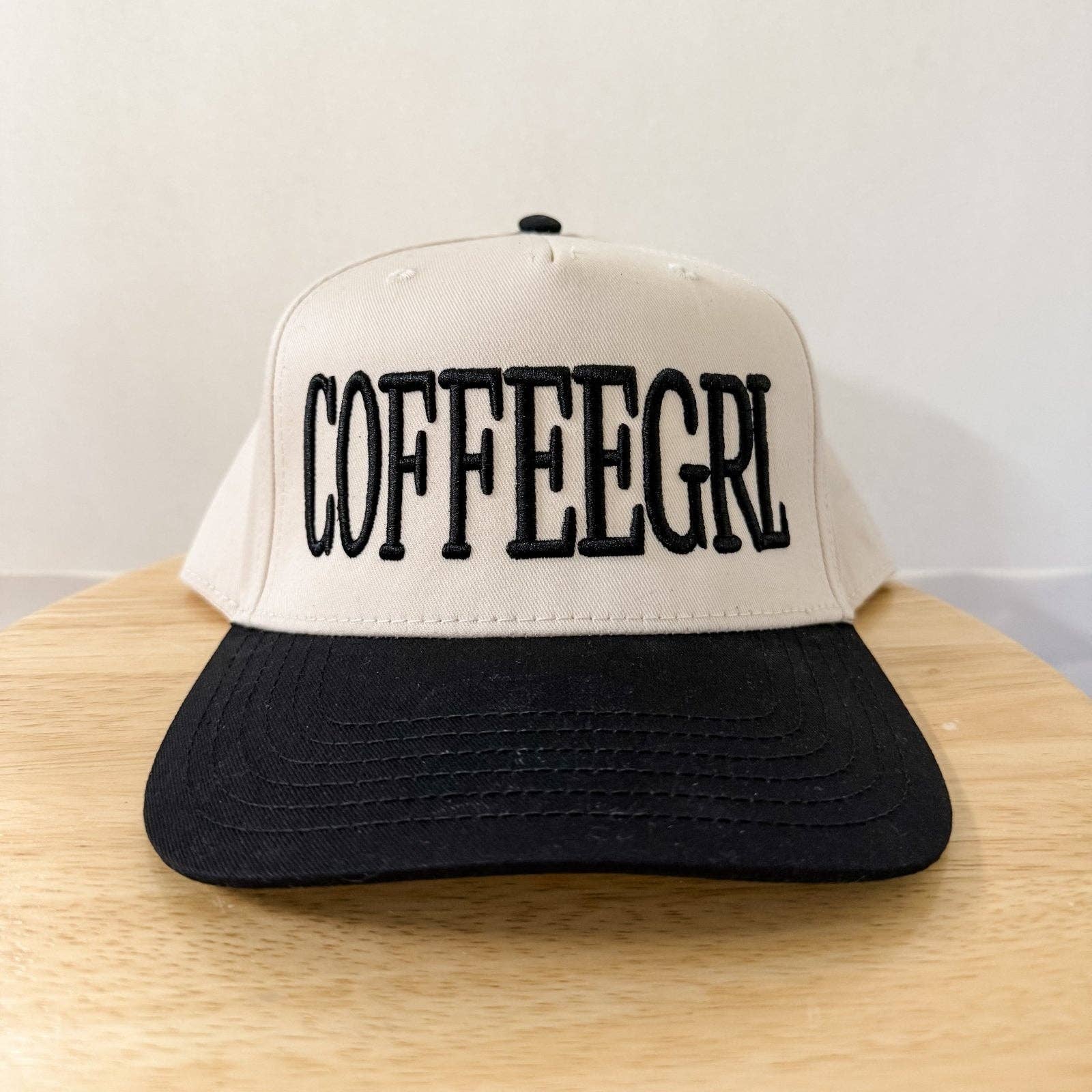 Coco & Rho - Wholesale Trucker Hat - Women's - COFFEEGRL - Trucker Hat2